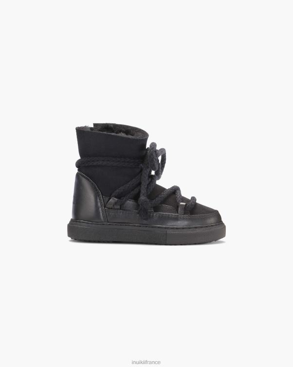 sneaker classique INUIKII enfants FP884395 noir chaussure